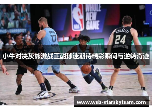 小牛对决灰熊激战正酣球迷期待精彩瞬间与逆转奇迹
