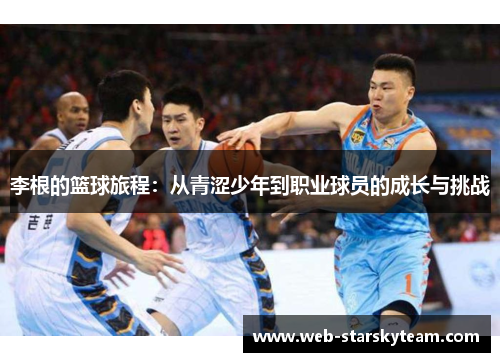 李根的篮球旅程：从青涩少年到职业球员的成长与挑战